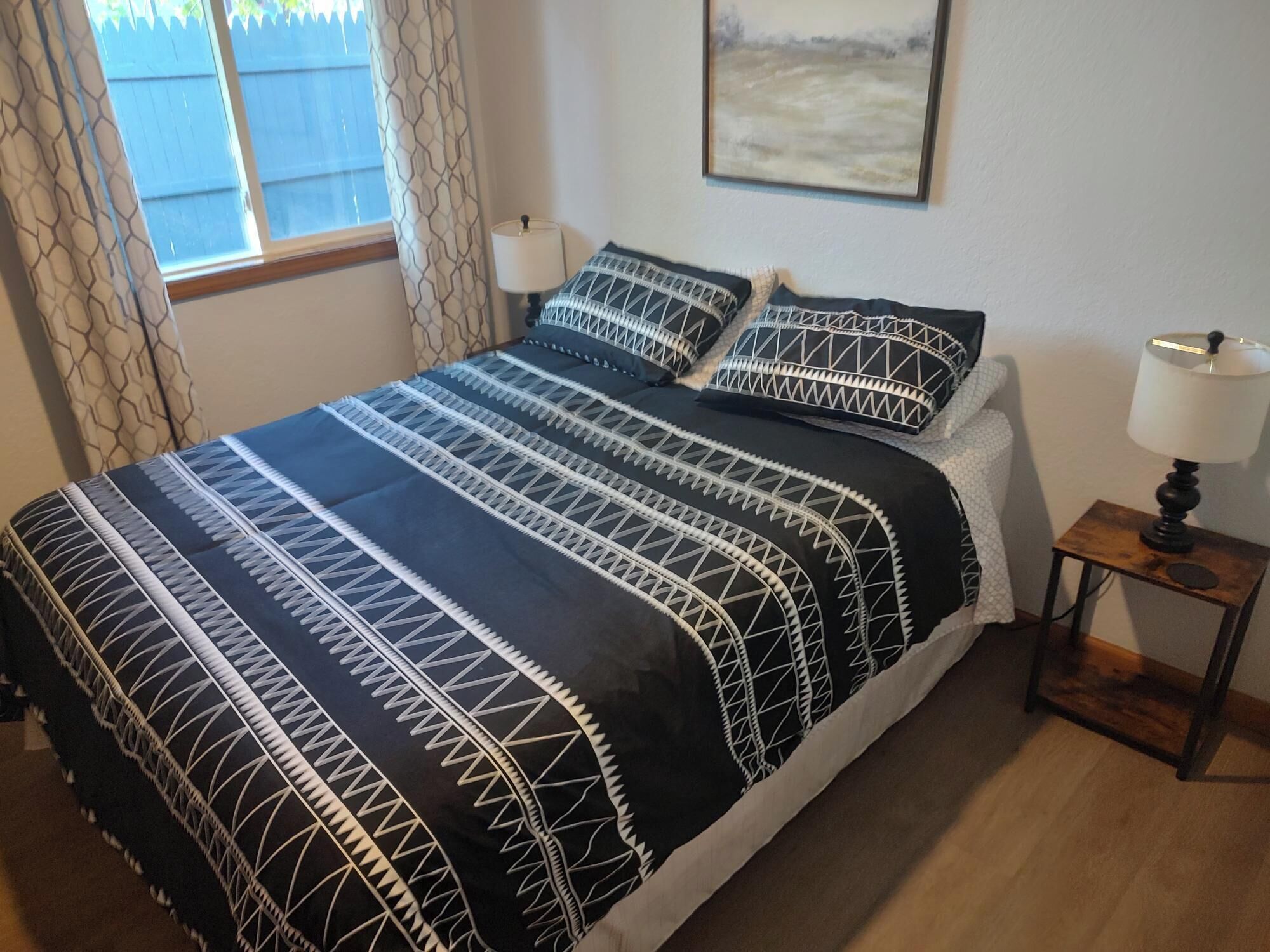2 Schlafzimmer, Bügeleisen/Bügelbrett, WLAN, Bettwäsche
