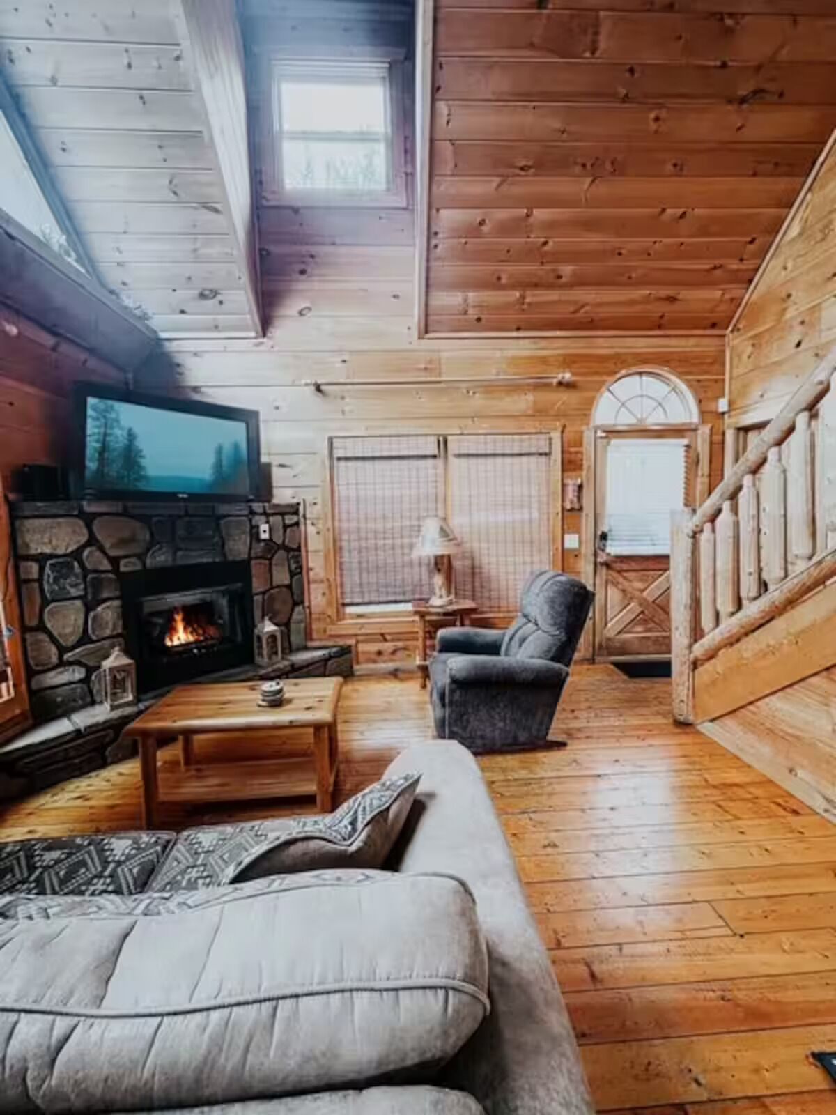 スマートテレビ