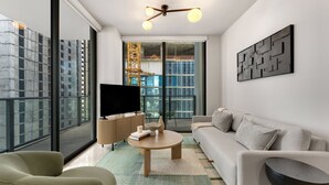 Unclassified image, 4 of 34, button - Crosby Miami WTC 2BR/2BA Best View Unit #2407 (Miami)