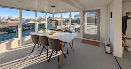 Maison confortable de 3 chambres Ă Haderslev