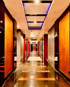 Nội thất lối vào