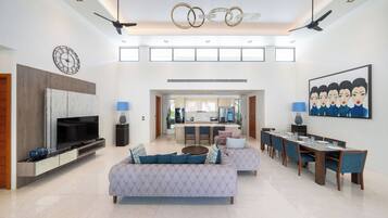 Executive Villa, 4 Bedrooms (BreezePrivate Pool Luxury in BangTao) | Interior