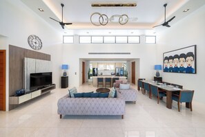 Executive-Villa, 4 Schlafzimmer (BreezePrivate Pool Luxury in BangTao) | Innenbereich