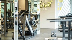 Fitnesscenter