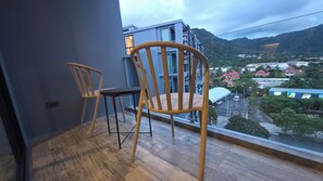 Deluxe Apart Daire, 1 Yatak Odası (CityGate Kamala 1BR Altitude Suite) | Odadan manzara