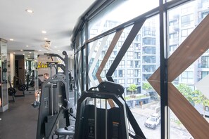 Fitness facility - Citygate Kamala 1Br Altitude Suite (Kamala)