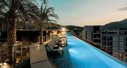 Citygate Kamala 1Br Oasis Suite