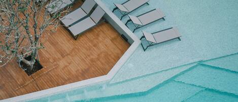 Pemandangan dari udara