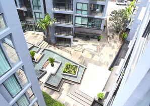 Lägenhet - 1 sovrum (CityGate Kamala 1BR Oasis Suite) | Balkongutsikt