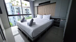 In-room safe, individually decorated, individually furnished - Citygate In Magnificent Kamala Beach (Kamala)