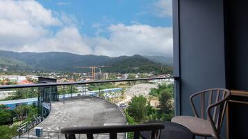 Apartment, 1 Bedroom (Serenity in CityGate Kamala Resort) | Balcony view