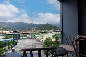 Departamento, 1 habitación (Serenity in CityGate Kamala Resort) | Vista del balcón