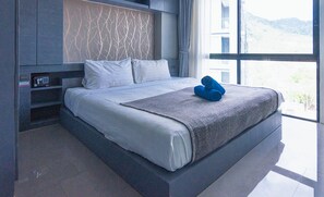 In-room safe, iron/ironing board, free WiFi - Serenity In Citygate Kamala Resort (Kamala)