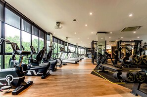 Fitness facility - Serenity In Citygate Kamala Resort (Kamala)