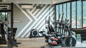 Fitness facility - Serenity In Citygate Kamala Resort (Kamala)