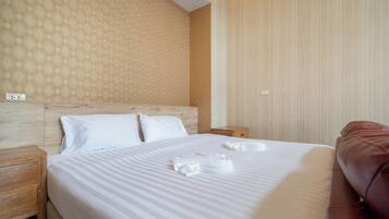 Vila Eksklusif, 4 kamar tidur (Mahogany 4BR Pool Villa in BangTao) | Didekorasi berbeda-beda dan dilengkapi dengan perabotan berbeda-beda