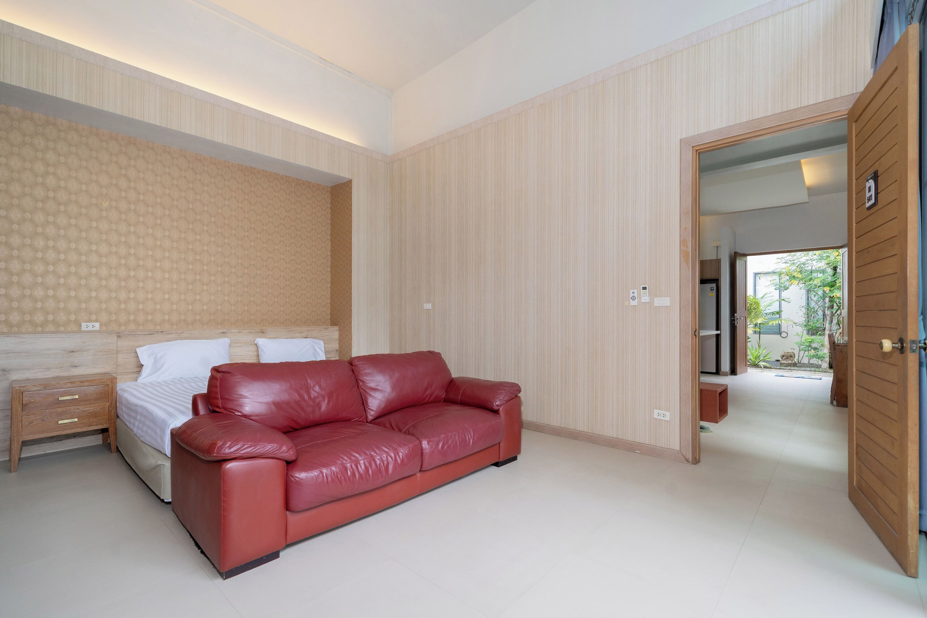 Villa exclusiva, 4 habitaciones (Mahogany 4BR Pool Villa in BangTao) | Decoración personalizada y muebles diferentes 