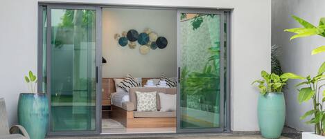 Villa, 3 Bedrooms (Nicky Private Haven PoolVilla BangTao) | View from room