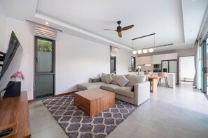 Interior - Nicky 3Br Private Pool Villa Bangtao (Choeng Thale)