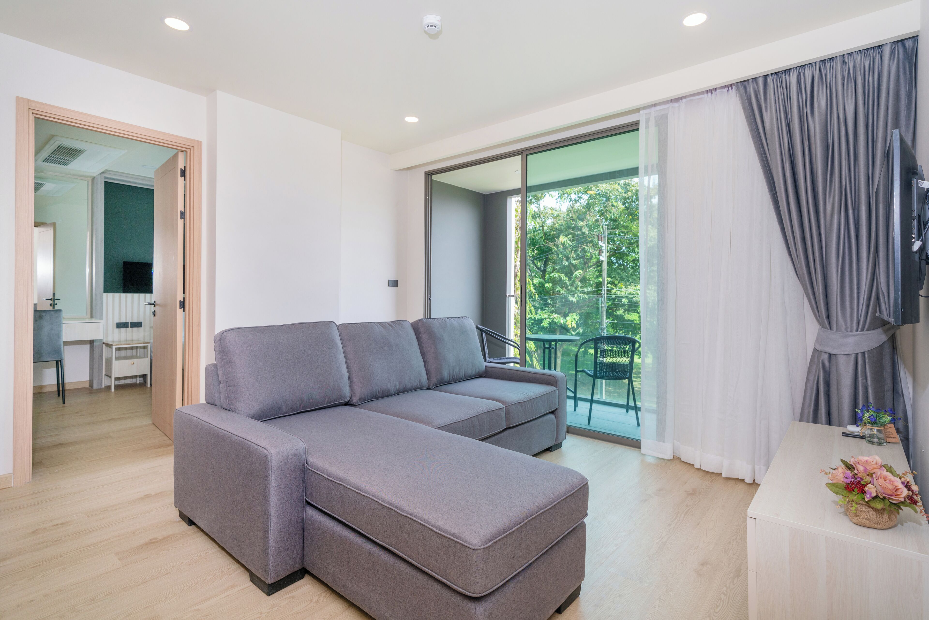 아파트, 침실 2개 (Ozone Condo in Splendid Laguna Area) | 무료 WiFi