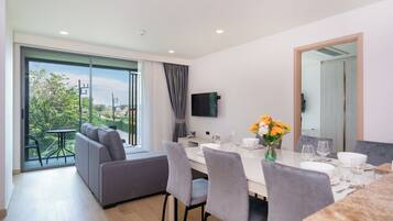 Apartment, 2 Bedrooms (Ozone Condo in Splendid Laguna Area) | Free WiFi