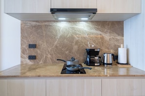 Apartamento, 1 quarto (Ozone Condo in Excellent Laguna Area) | Cozinha privada