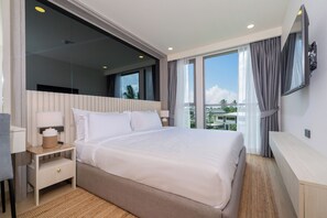 Apartment, 1 Bedroom (Ozone Condo in Excellent Laguna Area) | Free WiFi