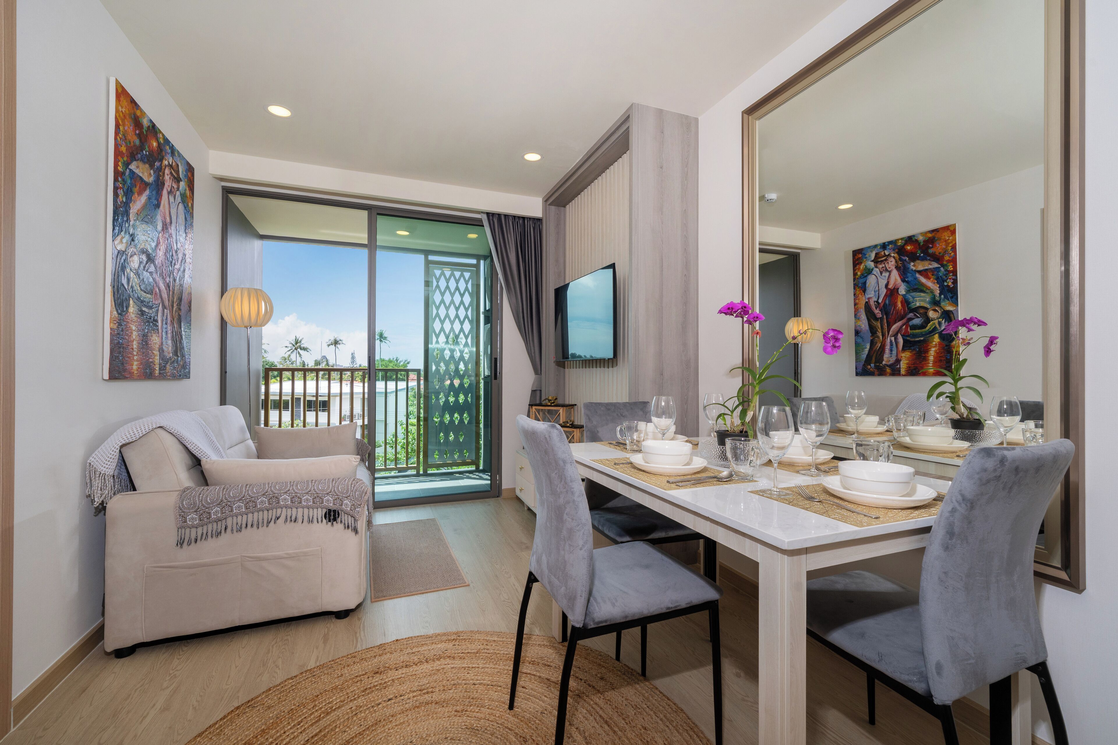 Apartment, 1 Bedroom (Ozone Condo in Excellent Laguna Area)