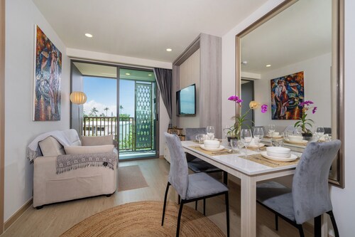 Ozone 1Br Condo In Excellent Laguna Area