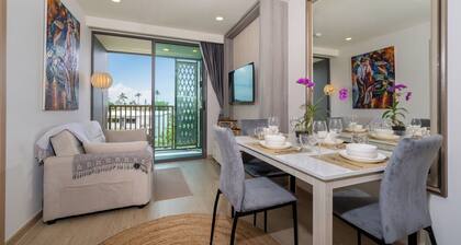 Ozone 1Br Condo In Excellent Laguna Area