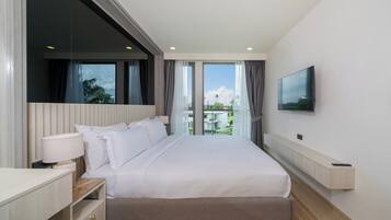 Apartment, 1 Bedroom (Ozone Condo in Excellent Laguna Area) | Free WiFi