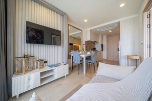 Apartment, 1 Bedroom (Ozone Condo in Excellent Laguna Area) | Free WiFi - Ozone 1Br Condo In Excellent Laguna Area (Choeng Thale)