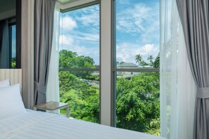 Căn hộ, 1 phòng ngủ (Ozone Condo Prestigious Laguna Area) | Truy cập Internet không dây miễn phí 