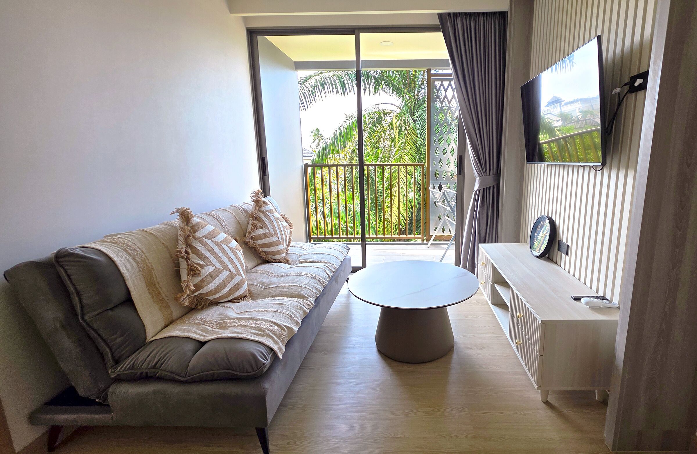 Apartment, 1 Bedroom (Ozone Condo Prestigious Laguna Area) | Free WiFi