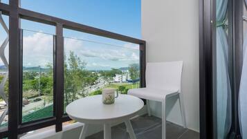 Apartment, 1 Bedroom (Space Cherngtalay in Elegant BangTao) | Balcony
