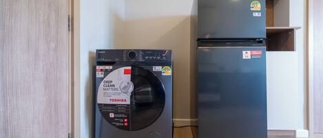 Apartment, 1 Bedroom (Space Cherngtalay in Elegant BangTao) | In-room safe, iron/ironing board, free WiFi