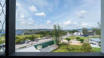 Apartment, 1 Bedroom (Space Cherngtalay in Elegant BangTao) | Balcony view