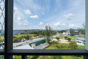 Apartamento, 1 habitación (Space Cherngtalay in Elegant BangTao) | Vistas del balcón
