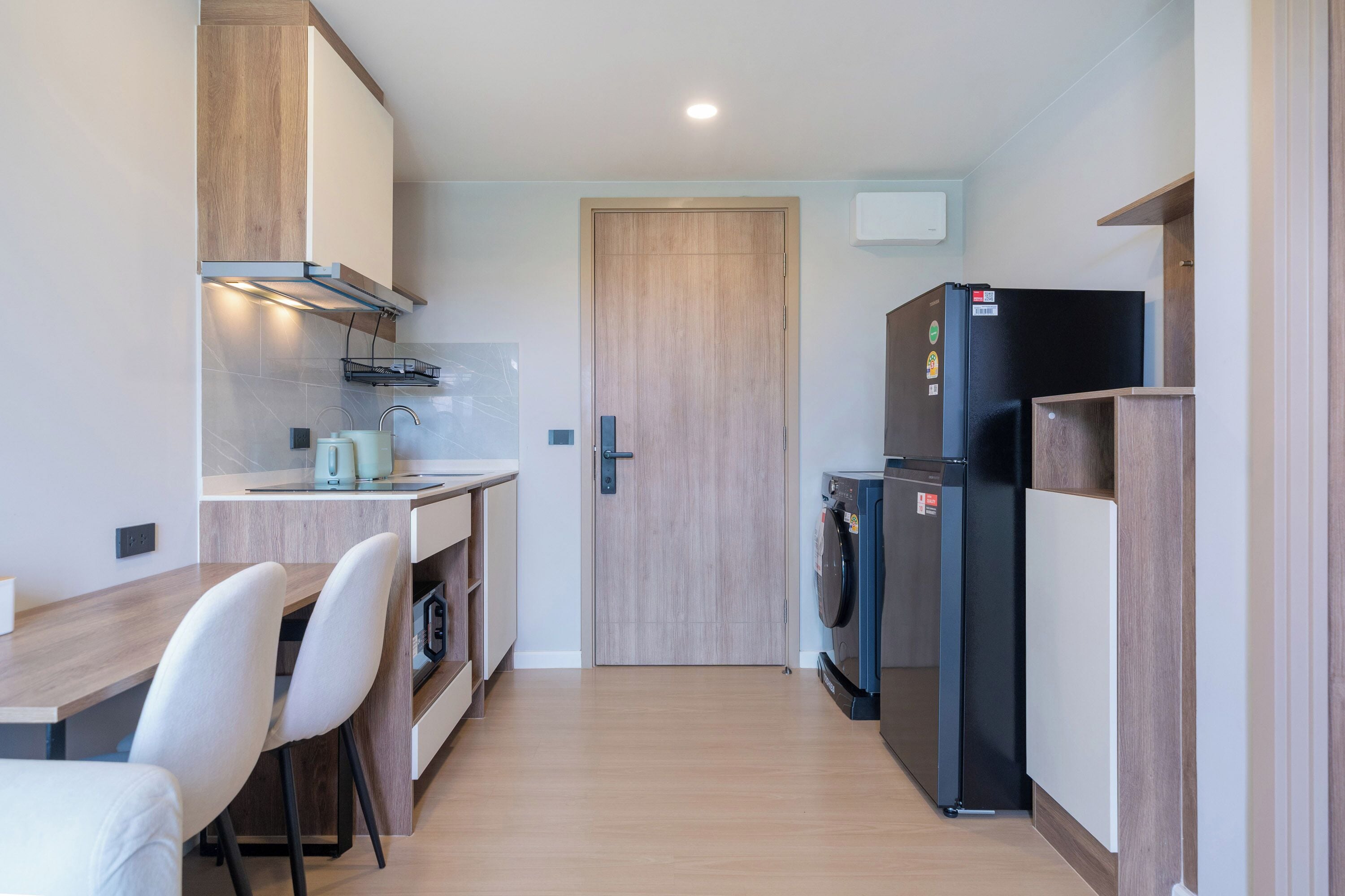 公寓, 1 間臥室 (Space Cherngtalay in Elegant BangTao) | 房內夾萬、熨斗/熨衫板、免費 Wi-Fi