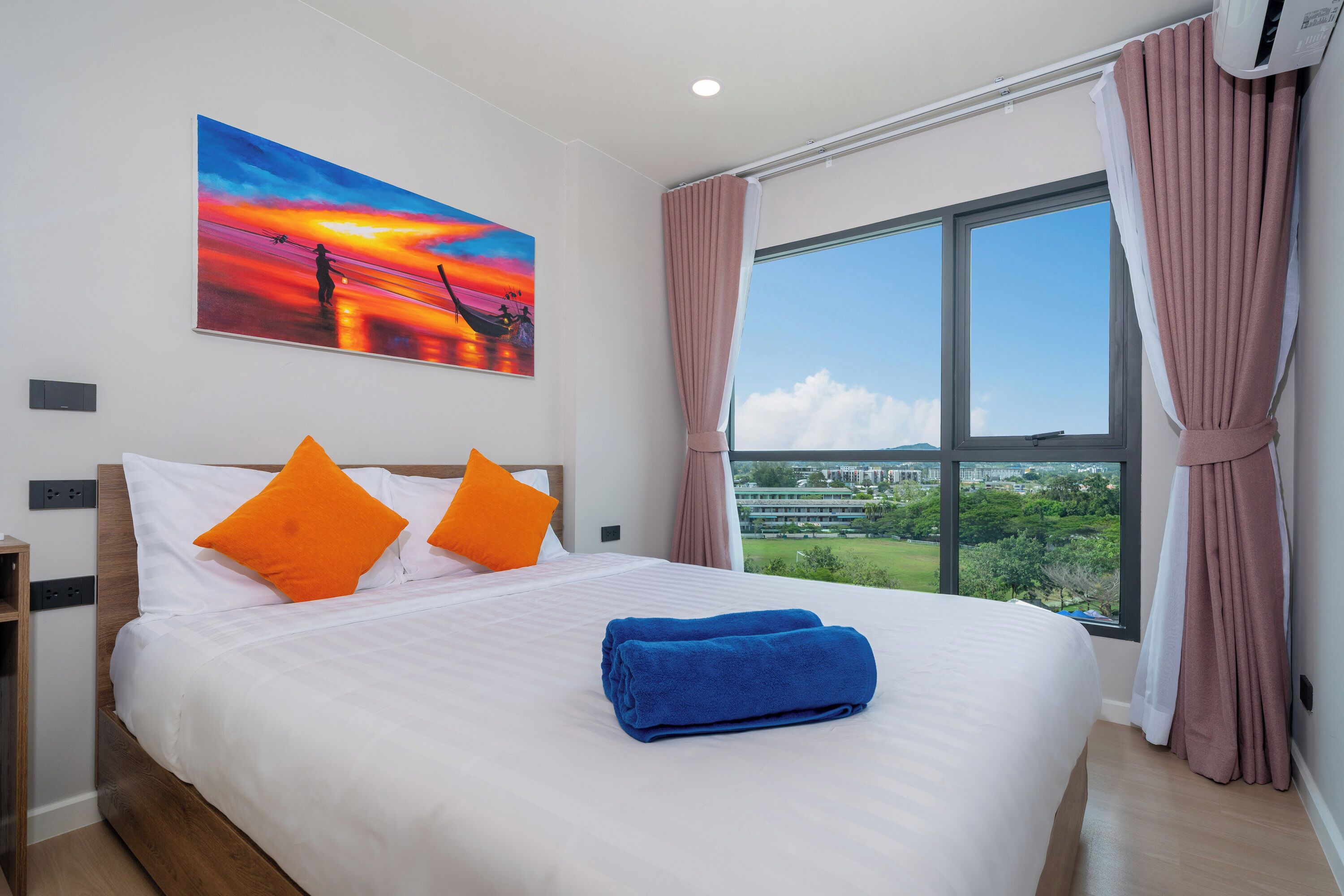 Apartment, 1 Bedroom (Space Cherngtalay in Elegant BangTao)