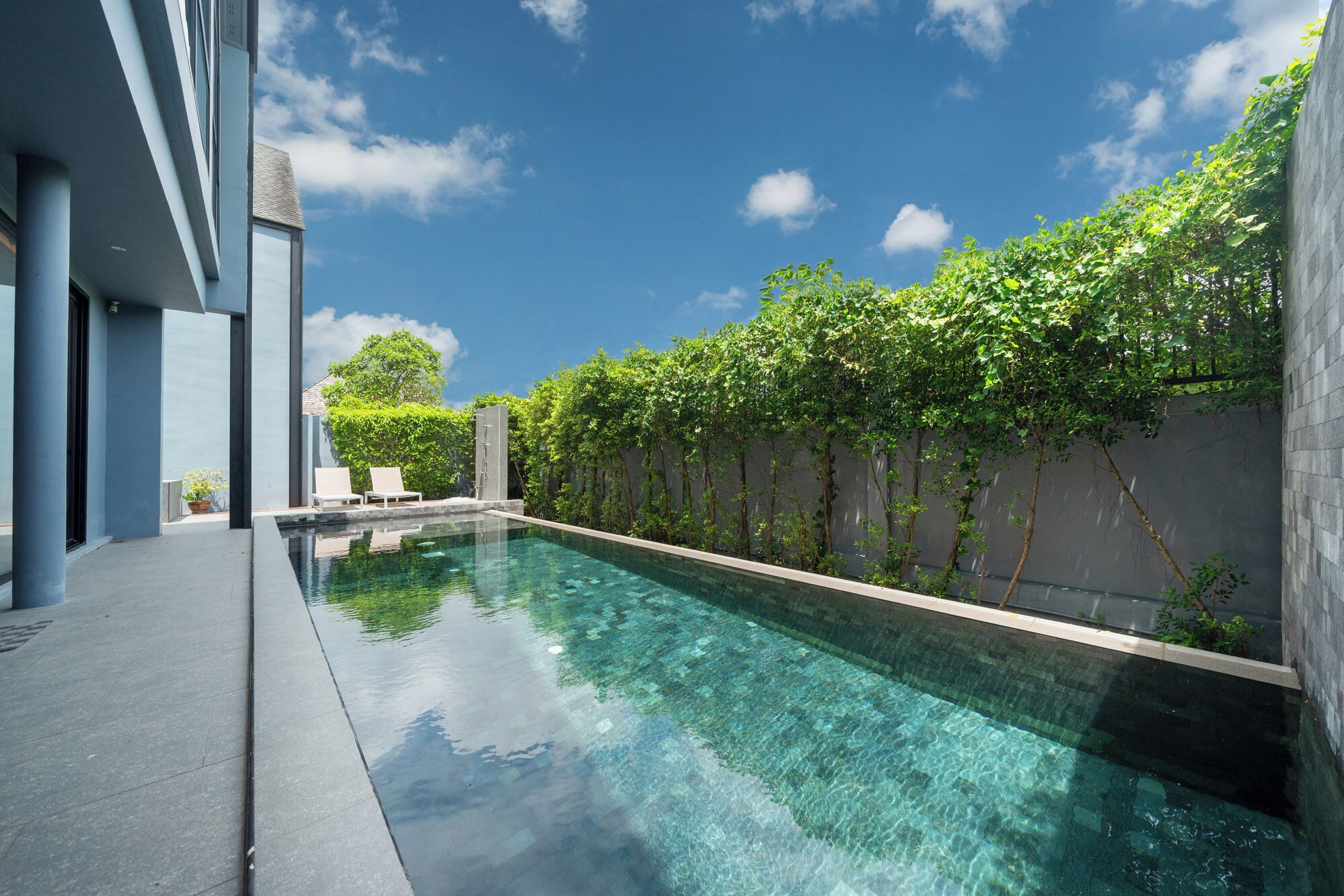 Villa, 3 Bedrooms (Granary Designer Loft Pool in Pasak) | Private pool