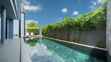 Villa, 3 Bedrooms (Granary Designer Loft Pool in Pasak) | Private pool
