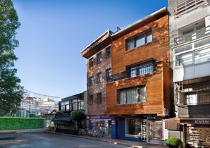 Deluxe Double Room, City View | Exterior