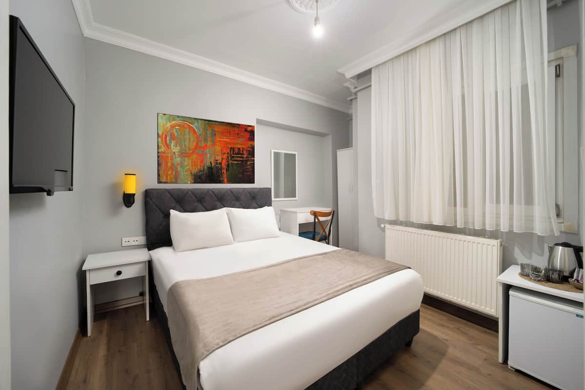 Deluxe Double Room, City View | Free WiFi