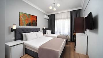 Deluxe Triple Room | Wi-fi percuma