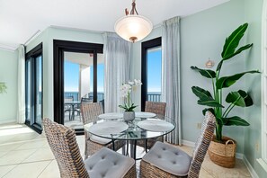 Dining - Phoenix East 1505 | Splash Pad | Pools | My Beach Getaways (Orange Beach)