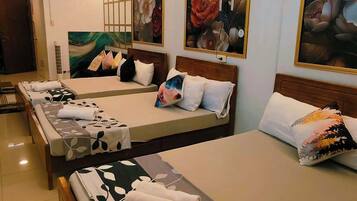 Familienapartment, Nichtraucher, Stadtblick | Kostenloses WLAN