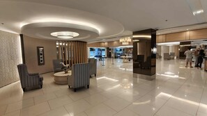 Familienapartment, Nichtraucher, Stadtblick | Lobby