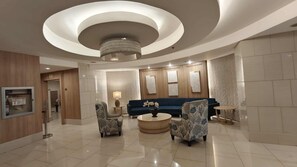 Familie appartement, niet-roken, uitzicht op stad | Interieur