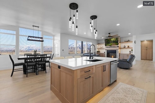 Luxury Farm Retreat with Theater Room & Panoramic Mountain Views